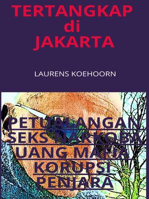 cover image of Tertangkap di Jakarta